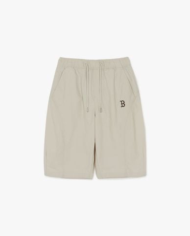  MLB - Quần short unisex ống rộng Basic 