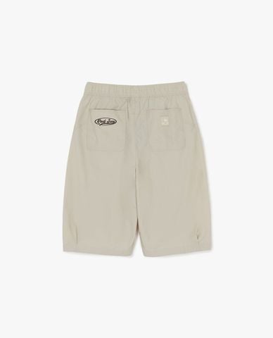  MLB - Quần short unisex ống rộng Basic 