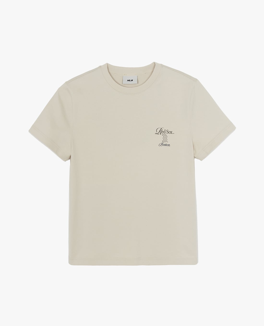 MLB - Áo thun unisex tay ngắn Sheriff Small Lettering Logo