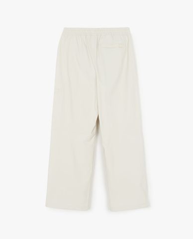  MLB - Quần dài unisex ống rộng Parachute 