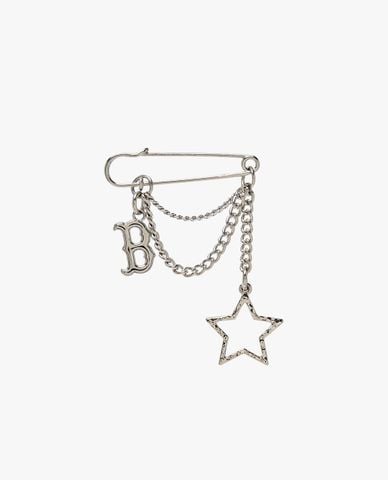  MLB - Ghim cài nón unisex Star 