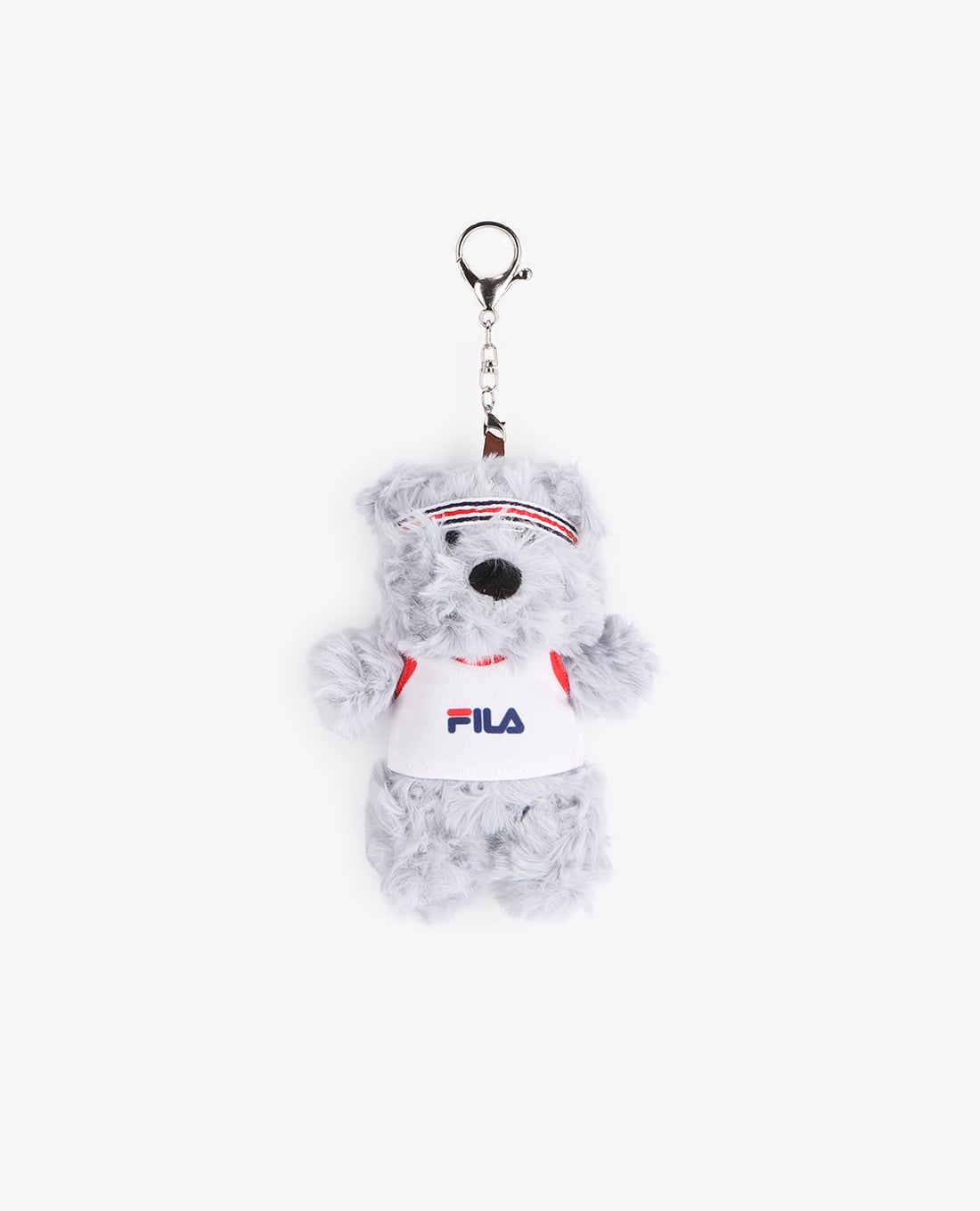 FILA - Móc khóa túi xách Bearberry