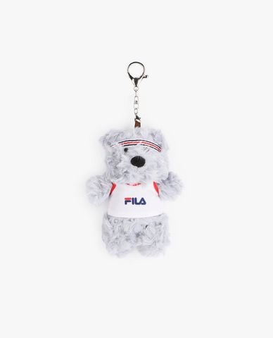  FILA - Móc khóa túi xách Bearberry 