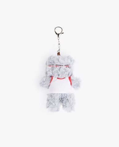  FILA - Móc khóa túi xách Bearberry 