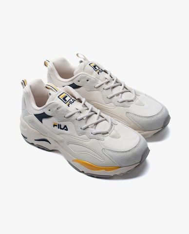  FILA - Giày sneakers unisex cổ thấp Ray Tracer 