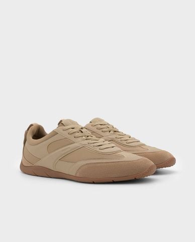  PEDRO - Giày sneakers nam cổ thấp Dario Suede 