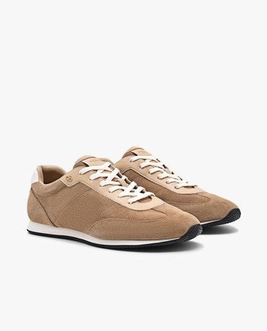  PEDRO - Giày sneakers nữ cổ thấp Lewis Suede 