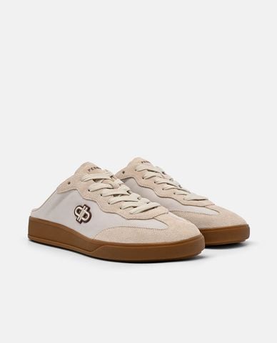  PEDRO - Giày slip on nữ mũi tròn Fleet 