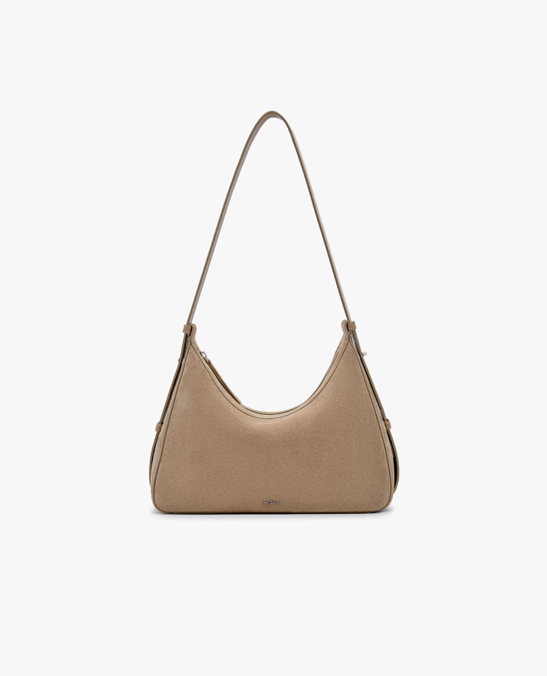 PEDRO - Túi đeo vai nữ hình thang Demi Leather