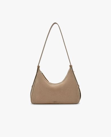  PEDRO - Túi đeo vai nữ hình thang Demi Leather 