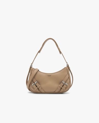  PEDRO - Túi đeo vai nữ hình thang Helix Buckle 