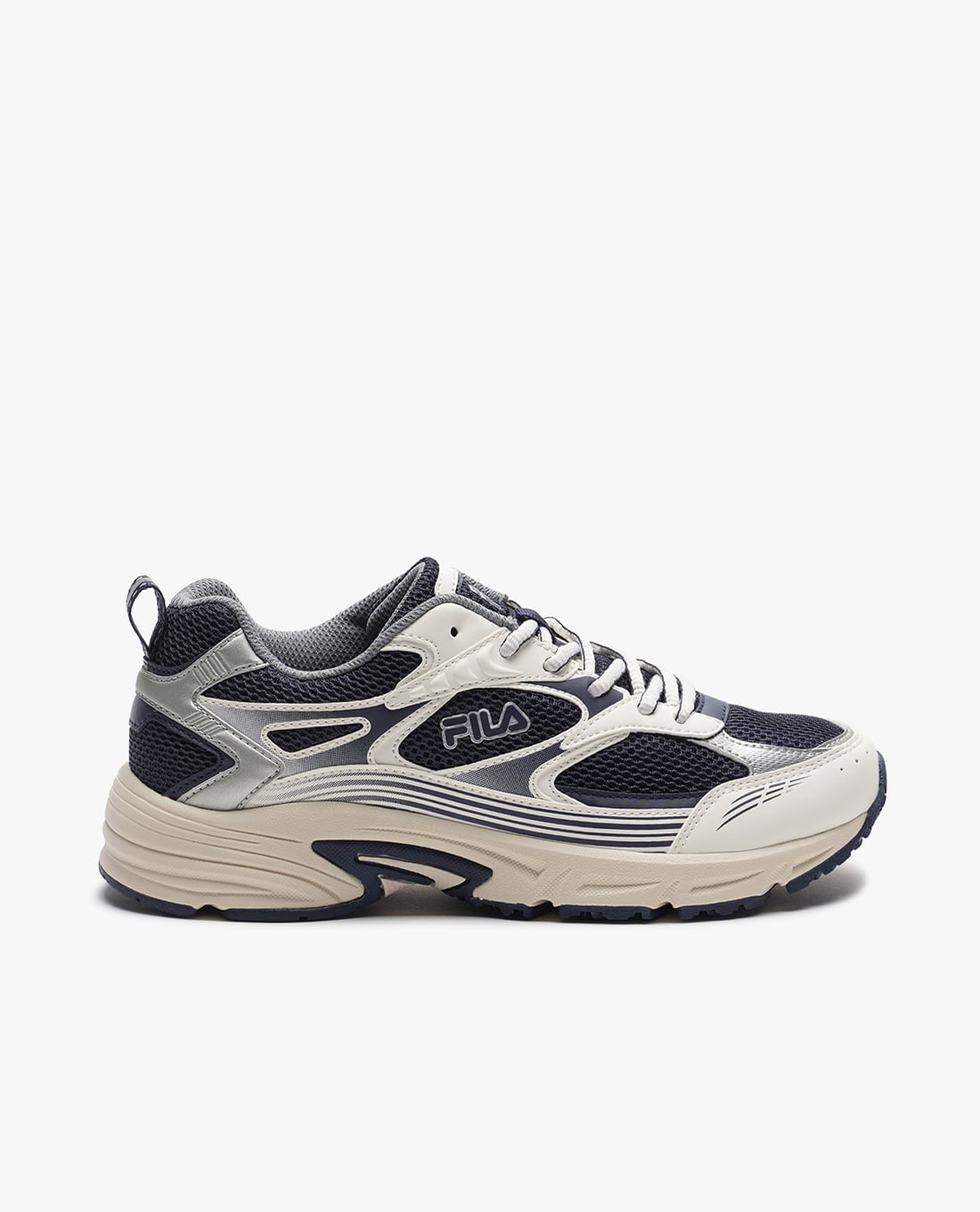 FILA - Giày sneakers unisex cổ thấp Decimus 7