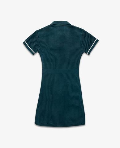  FILA - Đầm polo nữ mini thể thao Origin 