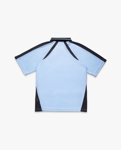  FILA - Áo polo unisex cổ bẻ tay ngắn Sports x Balletcore 