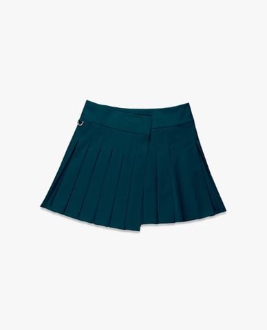  FILA - Chân váy thể thao mini xếp li Origin 