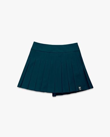  FILA - Chân váy thể thao mini xếp li Origin 