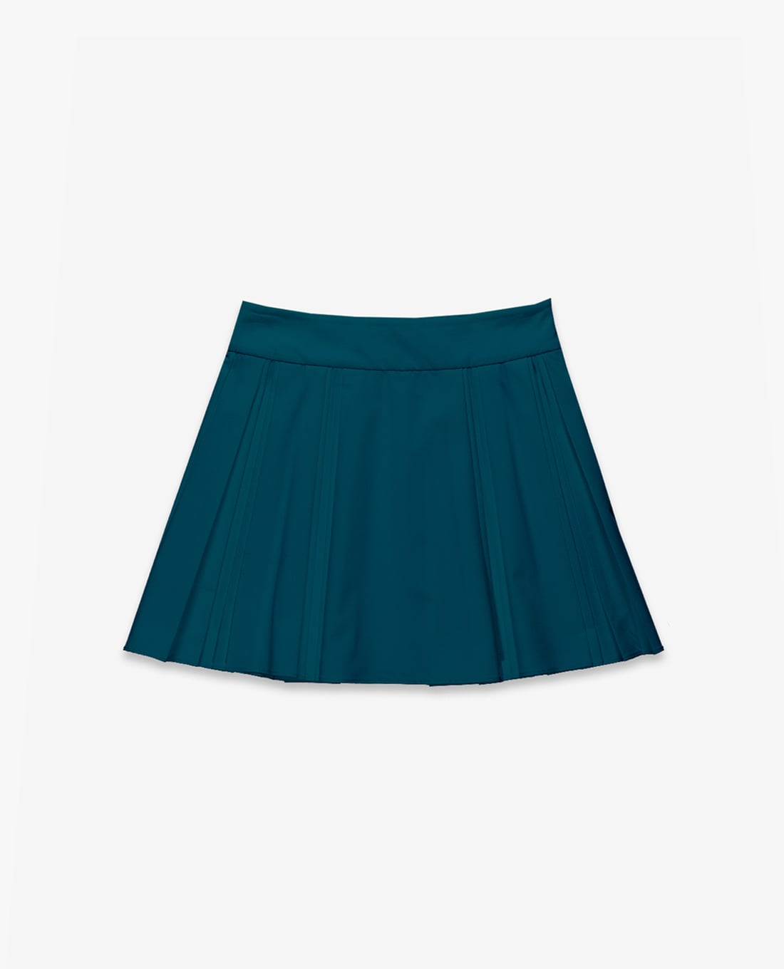 FILA - Chân váy thể thao mini xếp li Origin