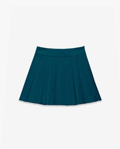  FILA - Chân váy thể thao mini xếp li Origin 