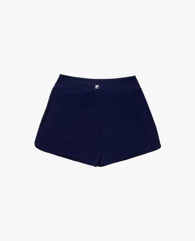  FILA - Quần short thể thao nữ ống rộng Fitness 
