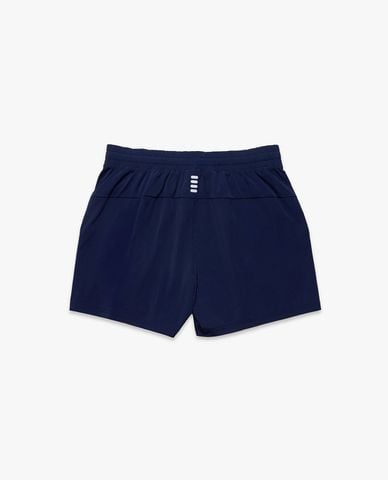  FILA - Quần short tập luyện unisex lưng thun Fitness 