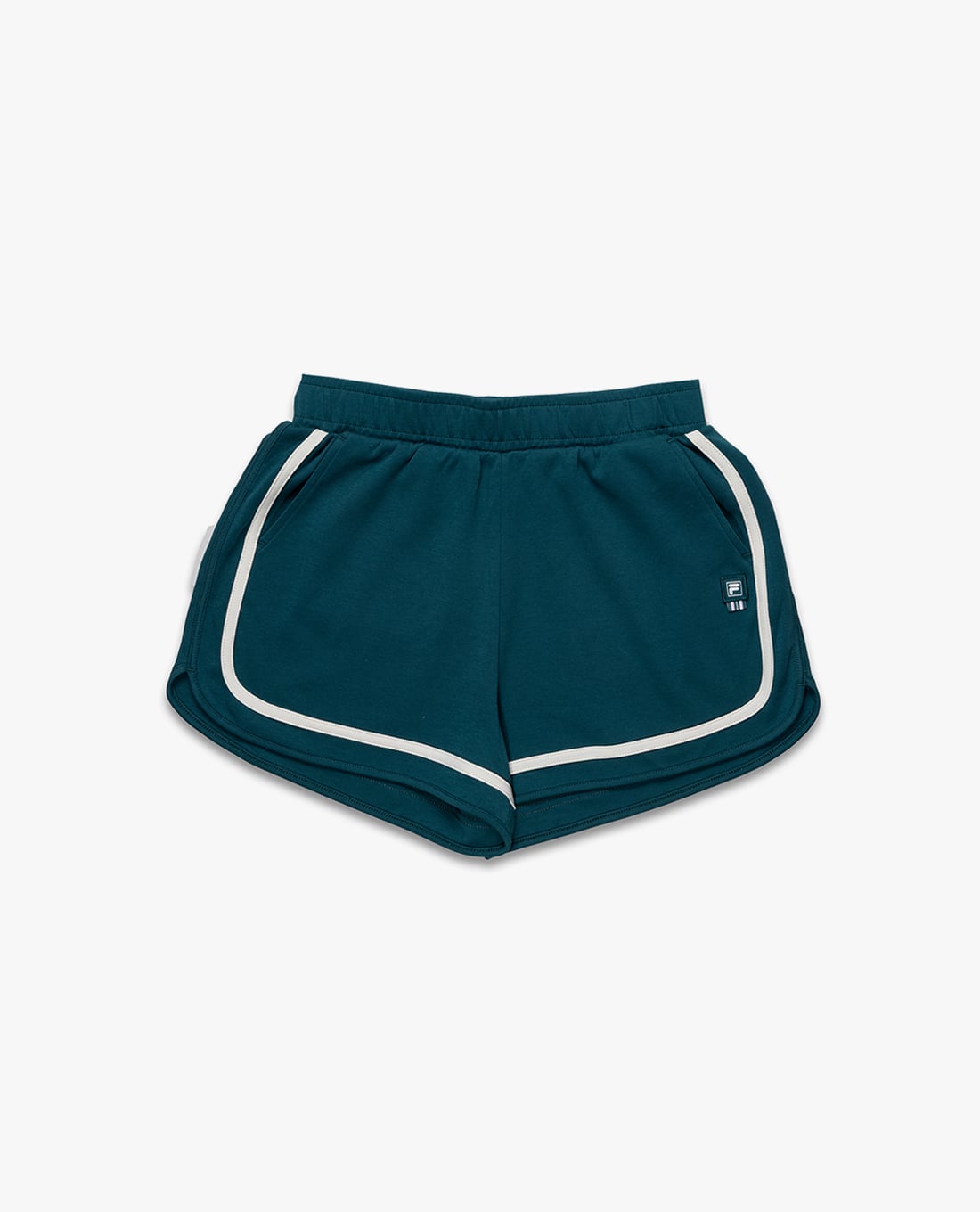 FILA - Quần short thể thao nữ ống rộng Origin