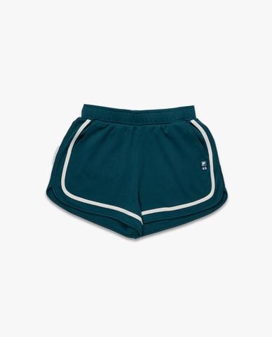  FILA - Quần short thể thao nữ ống rộng Origin 