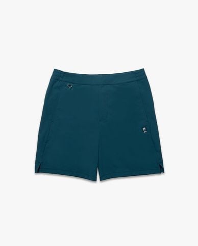  FILA - Quần short unisex ống rộng Origin 