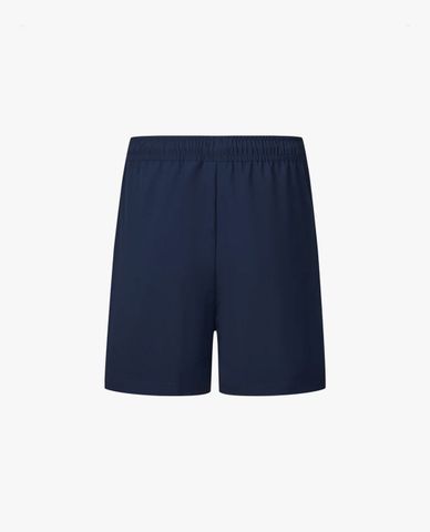  PALLADIUM - Quần short nữ ống rộng lưng thun 