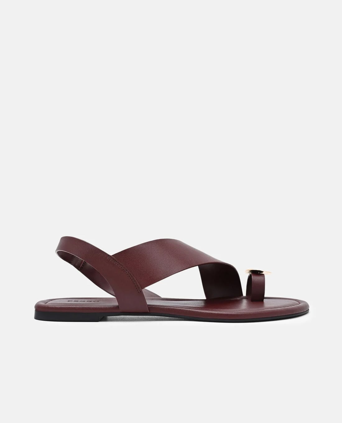 PEDRO - Giày sandals nữ đế bệt Alexis Leather