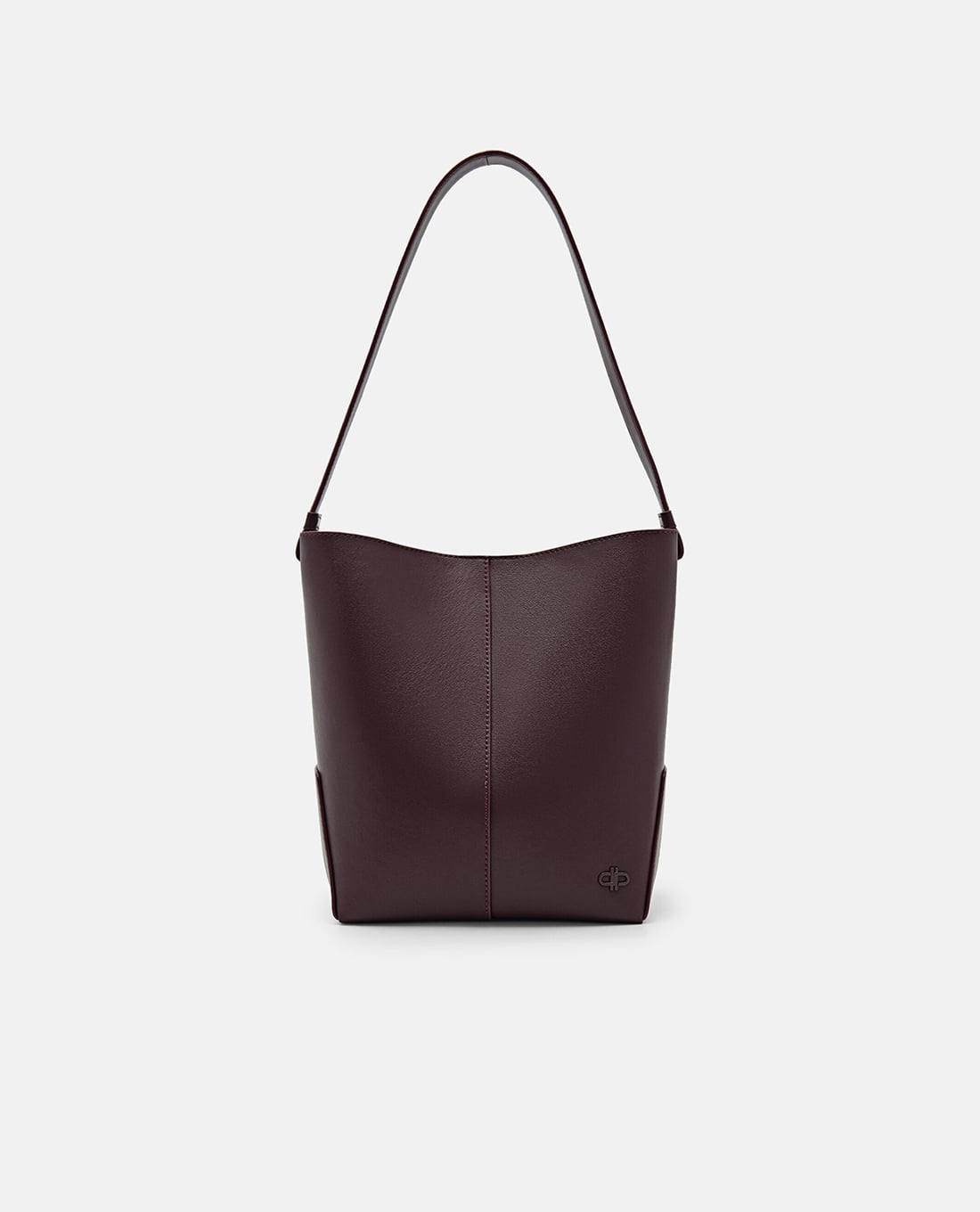 PEDRO - Túi đeo vai nữ phom hình thang Leather