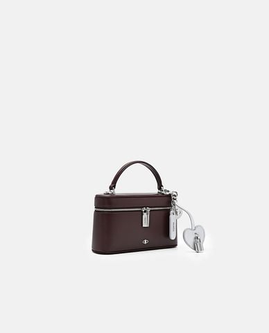  PEDRO - Túi đeo vai nữ hình hộp Ari Leather 