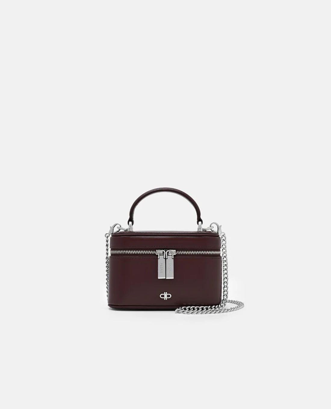 PEDRO - Túi đựng phụ kiện nữ dạng hộp Ari Leather