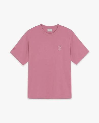  MLB - Áo thun unisex tay ngắn Cleveland Guardians 