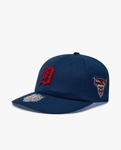  MLB - Nón bóng chày unisex Signature Patch Unstructured 