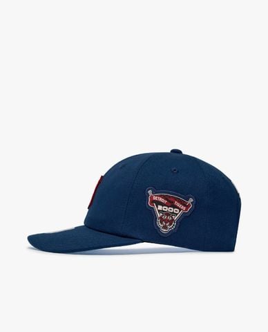  MLB - Nón bóng chày unisex Signature Patch Unstructured 