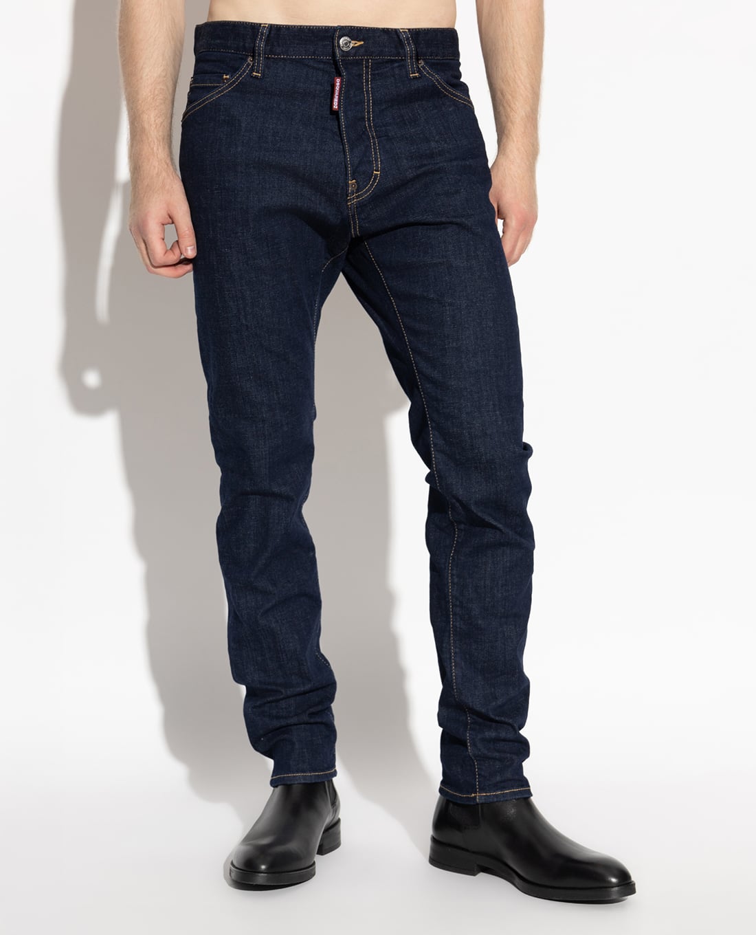 DSQUARED2 - Quần jeans nam phom ôm Cool Guy