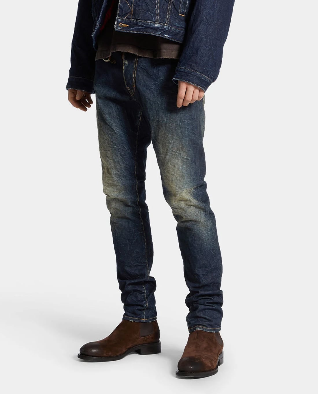 DSQUARED2 - Quần jeans nam phom ôm Cool Guy