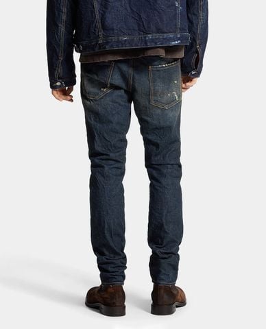  DSQUARED2 - Quần jeans nam phom ôm Cool Guy 