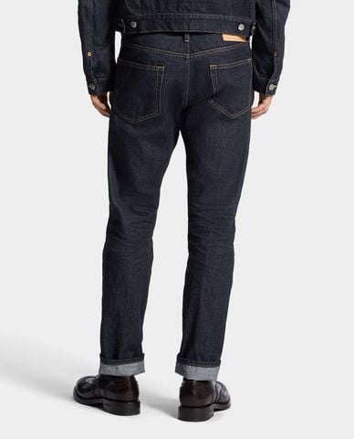  DSQUARED2 - Quần jeans nam phom ôm Dean 