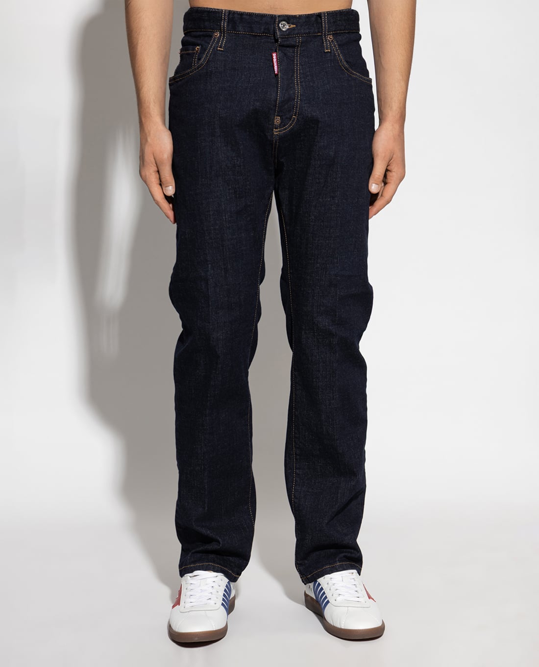 DSQUARED2 - Quần jeans nam ống đứng 642