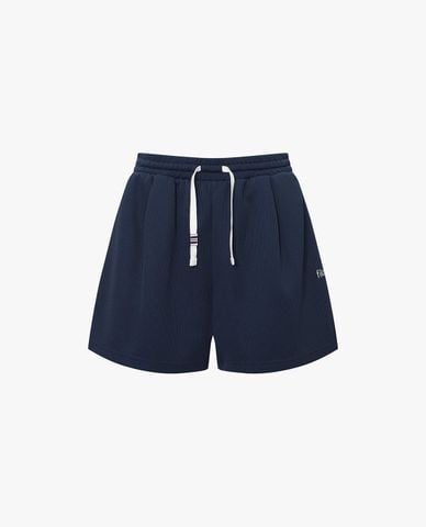  FILA - Quần short thể thao nữ ống rộng Training 