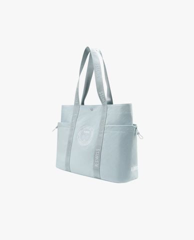  K-SWISS - Túi đeo vai nữ phom chữ nhật Tennis Club 