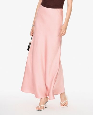  GIGI - Chân váy phom suông midi thanh lịch 