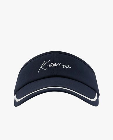  K-SWISS - Nón nửa đầu unisex phối viền 