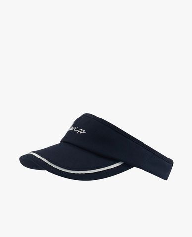  K-SWISS - Nón nửa đầu unisex phối viền 