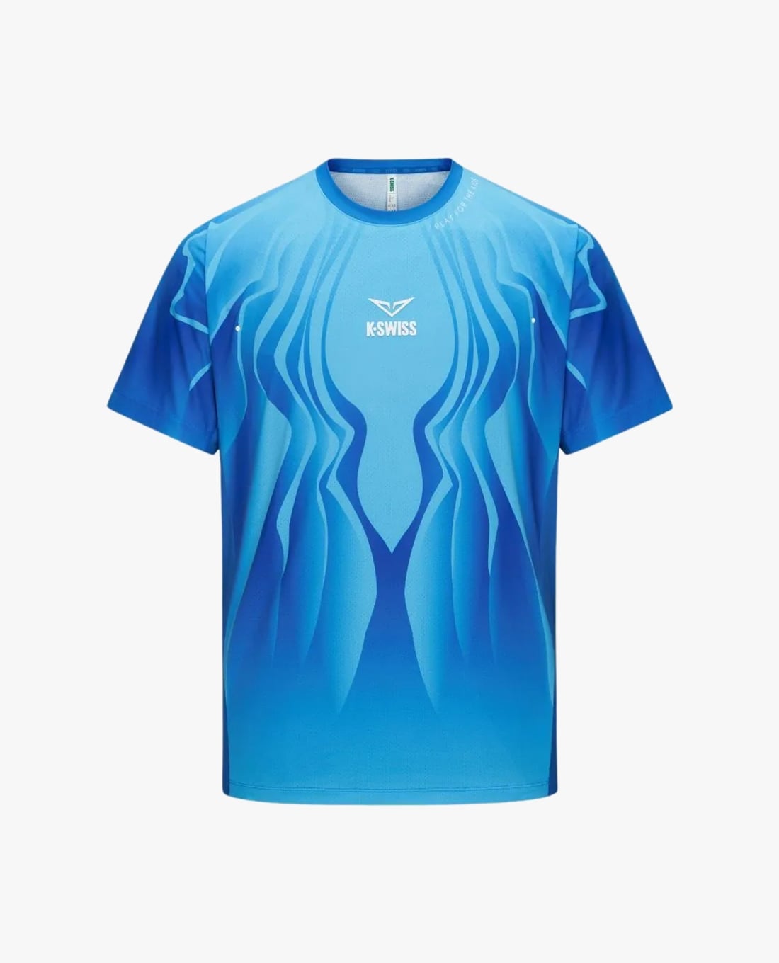 K-SWISS - Áo thun thể thao nam K-Swiss x Andrey Rublev