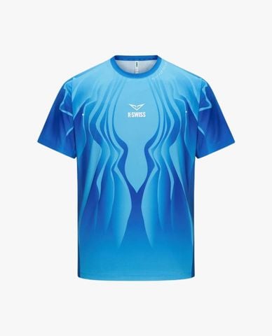  K-SWISS - Áo thun thể thao nam K-Swiss x Andrey Rublev 