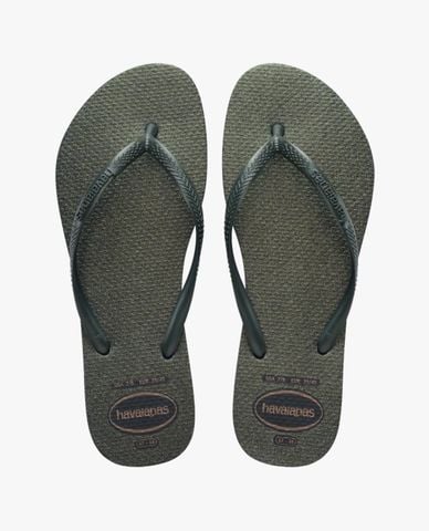  HAVAIANAS - Dép kẹp nữ Chinelo Feminino Slim Gloss 
