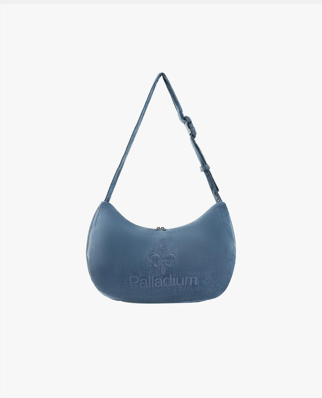 PALLADIUM - Túi đeo chéo unisex hình bán nguyêt Vintage