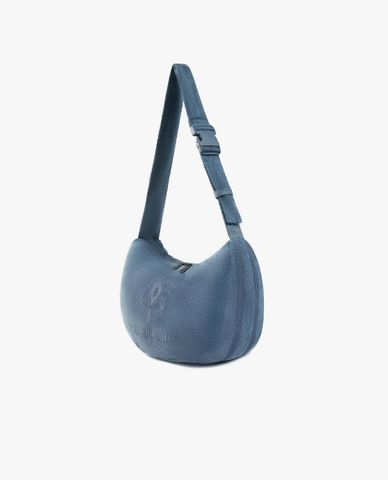  PALLADIUM - Túi đeo chéo unisex hình bán nguyêt Vintage 